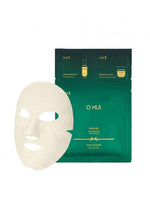 O HUI Prime Advanced Ampoule Mask 3-STEP Planning Set 1 Sheet, 8 Sheet - Palace Beauty Galleria