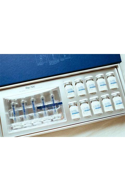 Re: NK Cell Remedy White Toning Injection Ampoule 10pcs - Palace Beauty Galleria