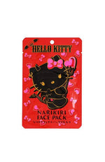 Hello Kitty Face Mask - 4 Style - Palace Beauty Galleria