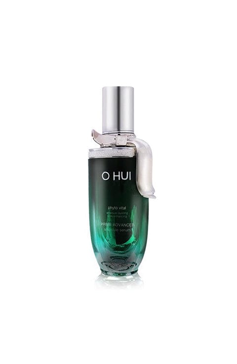 O HUI Prime Advancer Ampoule Serum 90ml New Special Set - Palace Beauty Galleria
