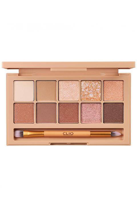 CLIO Pro Eye Shadow Palette 8 Color | Palace Beauty Galleria