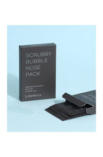 Labonita Scrubby Bubble Nose Pack 1pack(10 sheets) - Palace Beauty Galleria