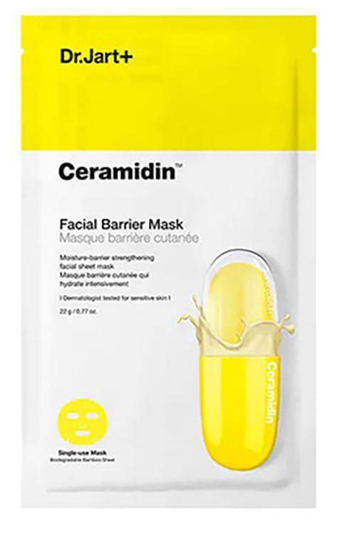 DR.JART+ Ceramidin Facial Mask Sheet Mask - Palace Beauty Galleria