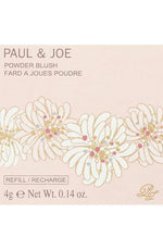 Paul & Joe Powder Blush Refill 4g( #01,#02,#03,#06,#07,#09,#10,#008, #009) - Palace Beauty Galleria