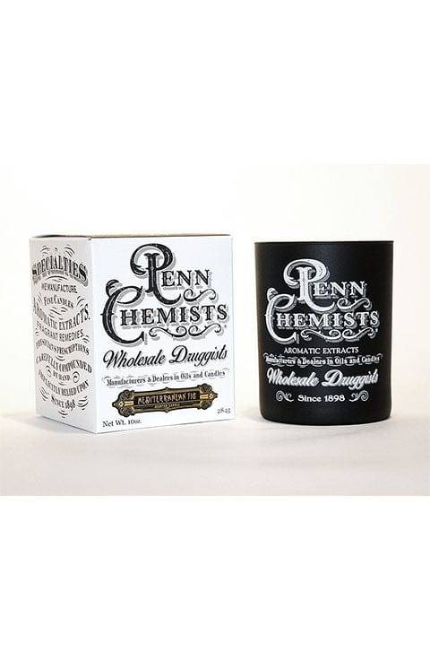 PENN CHEMISTS MEDITERRANEAN FIG 10 OZ CLASSIC CANDLE - Palace Beauty Galleria
