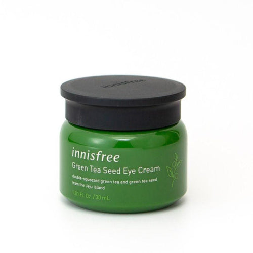innisfree  Green Tea Seed Eye Cream 30ml - Palace Beauty Galleria