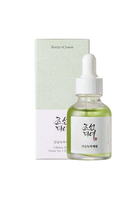 Beauty of Joseon Calming Serum : Green tea + Panthenol - Palace Beauty Galleria