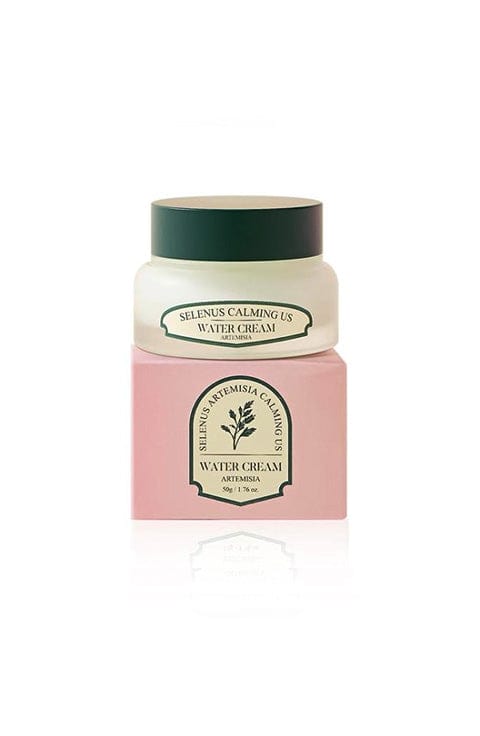 SELENUS Artemisia Calming Us Water Cream 50G - Palace Beauty Galleria