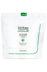 Charmzone Ginkgo Natural All in One Cleansing Tissue - Palace Beauty Galleria