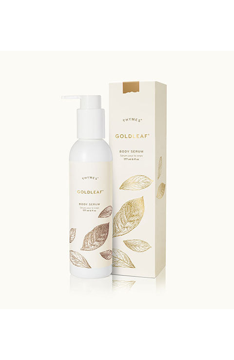 Thymes Goldleaf Body Serum 177Ml - Palace Beauty Galleria