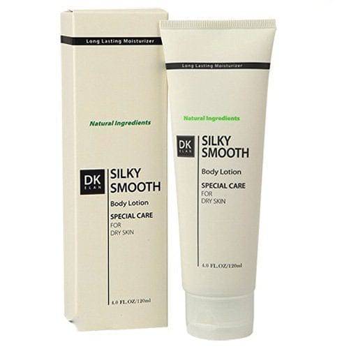 DK Elan Silky Smooth Lotion - Palace Beauty Galleria