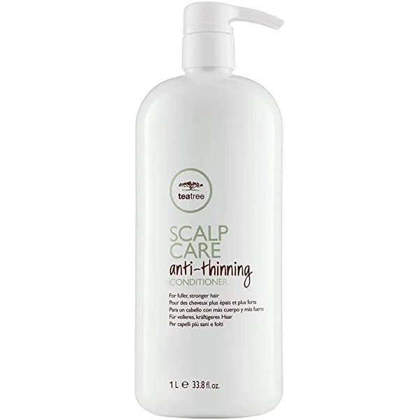 Paul Mitchell Tree Scalp Care Anti-Thinning Liter OR Conditioner Liter | Beauty Galleria