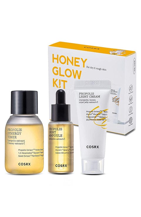 COSRX - Honey Glow Trial Kit - Palace Beauty Galleria
