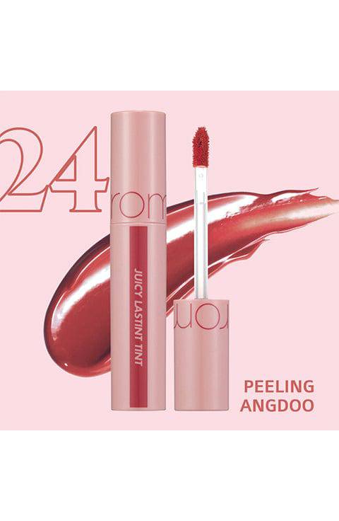 [ROM&ND]  Juicy Lasting Tint 5.5g New Color -6item - Palace Beauty Galleria
