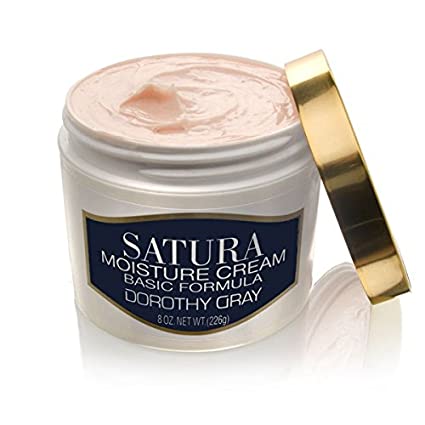 Dorothy Gray Satura Moisture Cream Basic Formula 8oz - Palace Beauty Galleria