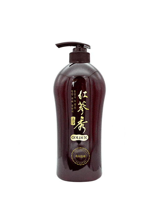 Somang Red Ginseng Scalp Cleanser Shampoo - Palace Beauty Galleria
