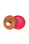 The Crème Shop Hello Kitty Macaron Lip Balm - Red Velvet - Palace Beauty Galleria