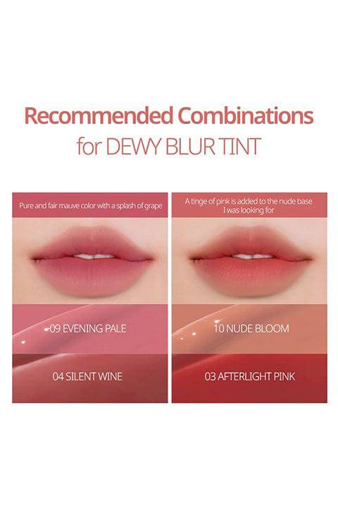 CLIO  Dewy Blur Tint 8 Color - Palace Beauty Galleria