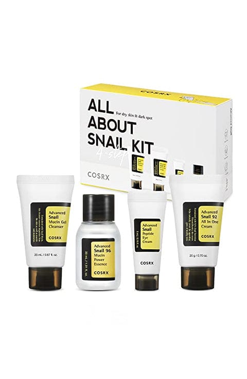 COSRX - All About Snail Kit - Palace Beauty Galleria