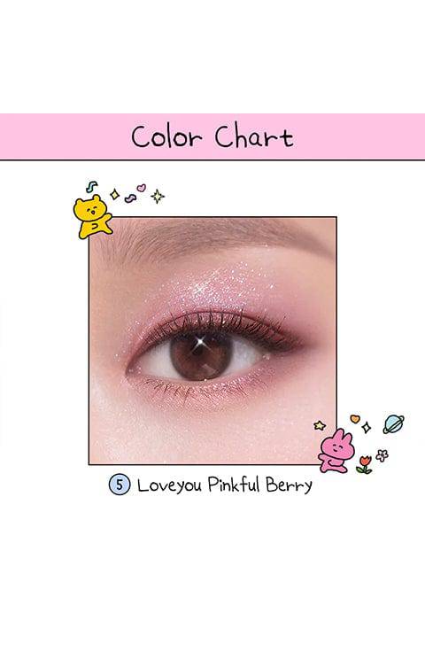 peripera - All Take Mood Technique Palette Choi Go Sim Special Edition - Palace Beauty Galleria