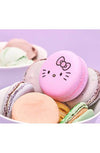 The Crème Shop Hello Kitty Unicorn Macaron Lip Balm - Rainbow Sherbet - Palace Beauty Galleria