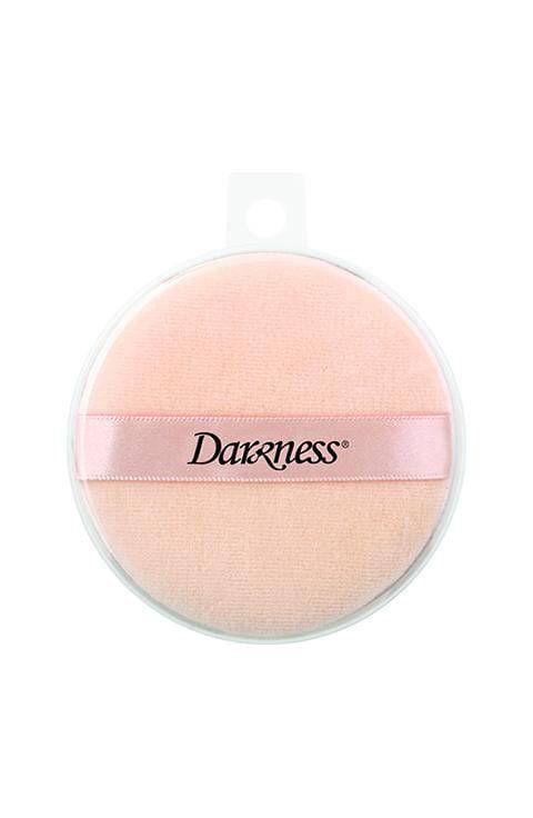 Darkness Cotton Puff With Case Small - Palace Beauty Galleria