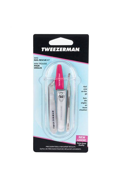Tweezerman Mini Nail Rescue Kit, 1 EA, Multi - Palace Beauty Galleria