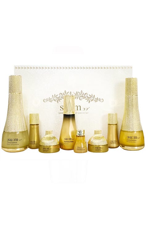 SU:M37 Losecsumma Elixir Special 3Set - Palace Beauty Galleria