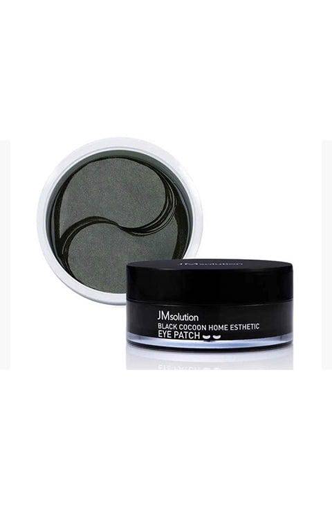 JM Solution Black Cocoon Home Esthetic Eye Patch - Palace Beauty Galleria