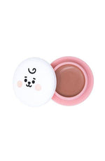 The Crème Shop BT21 BABY Macaron Lip Balm Complete Collection -7 Style - Palace Beauty Galleria