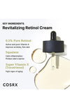 COSRX The Retinol 0.5 Oil 20ml/0.67fl.oz - Palace Beauty Galleria