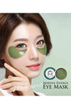 Shangpree Marine Energy Eye Mask - 60pcs ,Ginseng Berry Eye Mask - 60pcs Set - Palace Beauty Galleria