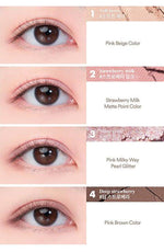ROMAND BETTER THAN EYES -4 Style - Palace Beauty Galleria