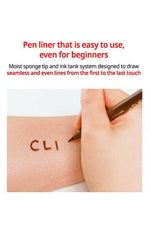 CLIO Superproof Pen Liner 3 Color - Palace Beauty Galleria
