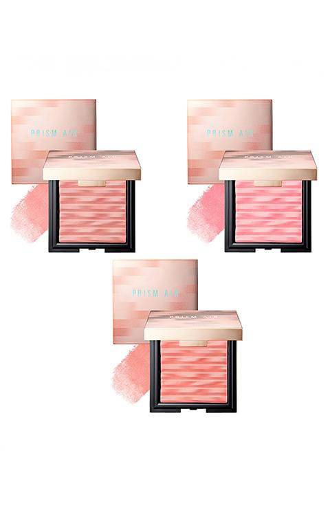 CLIO Prism Air  Blusher 3 Color - Palace Beauty Galleria