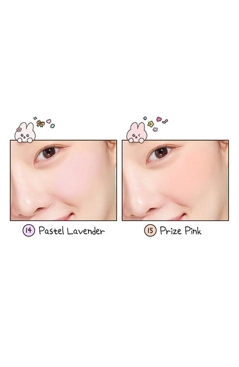 Peripera - Pure Blushed Sunshine Cheek Choi Go Sim Special Edition - 2 Colors - Palace Beauty Galleria