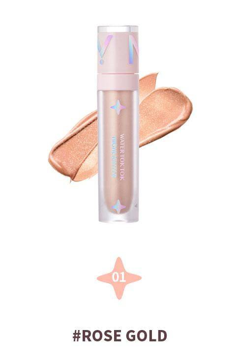 YNM Water Tok Tok Highlighter 5g - 2 Color - Palace Beauty Galleria