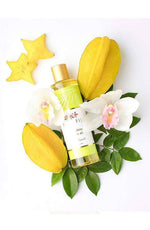 Pure Fiji Nourishing Exotic Oil - Starfruit - Bath & Body Oil 8OZ - Palace Beauty Galleria