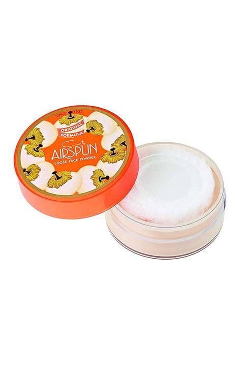 Coty Airspun Loose Face Powder 2.3 O.Z /  4Color - Palace Beauty Galleria