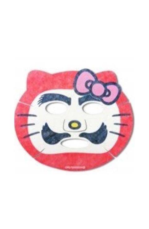 Hello Kitty Face Mask - 4 Style - Palace Beauty Galleria