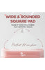 MEDIHEAL Collagen Ampoule Pad – Square Cotton Facial Toner Pads Collagen & Ceramide - - Palace Beauty Galleria