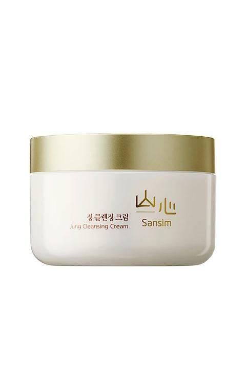 Sansim Jung Cleansing Cream 180Ml - Palace Beauty Galleria