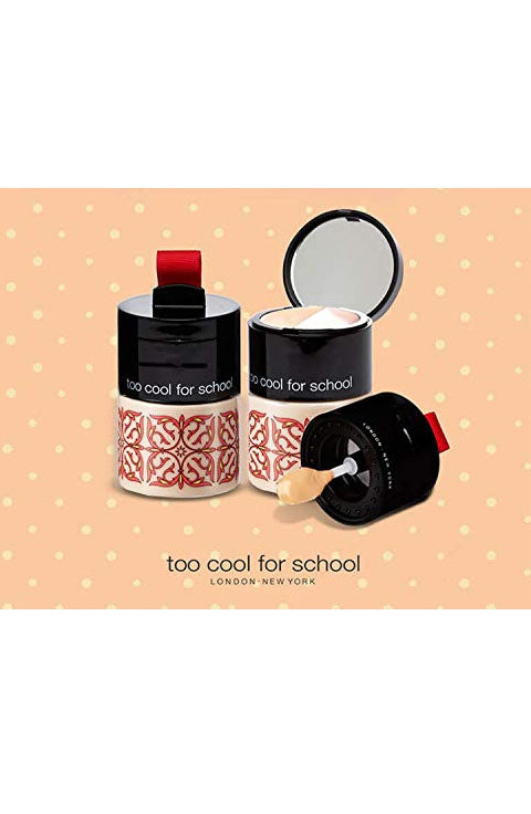 Too Cool for School Artify After School BB Foundation Lunch Box - 3Color - Palace Beauty Galleria