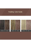 eZn Pudding Hair Dye Ammonia Free Semi-Permanent Self Hair Dye DIY Kit included 5 Color - Palace Beauty Galleria