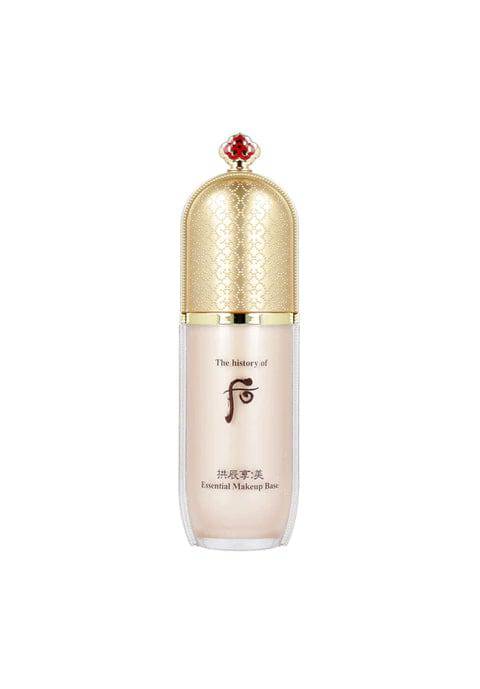 The History of Whoo - Gongjinhyang Mi Essential Makeup Base 80Ml - Palace Beauty Galleria