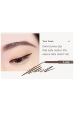 IPKN - Lively Slim Auto Eyebrow - 3 Colors - Palace Beauty Galleria