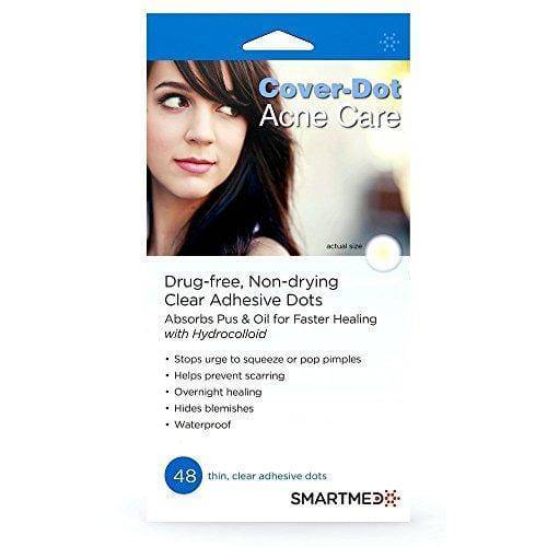 Smartmed Cover-Dot Acne Care - Palace Beauty Galleria
