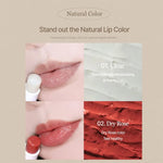 Mixsoon Vegan Melting Lip Balm - Clear - Palace Beauty Galleria
