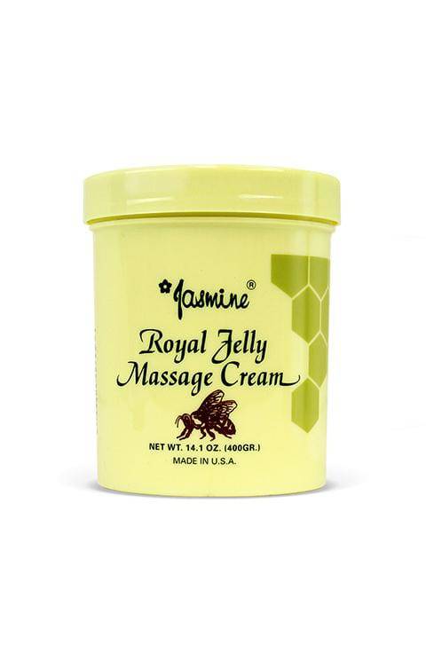 Jasmine Royal Jelly Massage Cream 14.01 oz - Palace Beauty Galleria