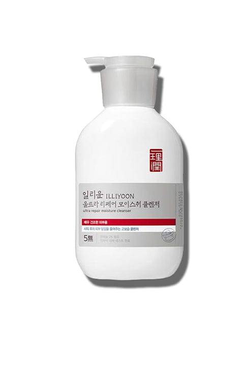 ILLYOON Ultra Repair Moisture Cleanser - Palace Beauty Galleria